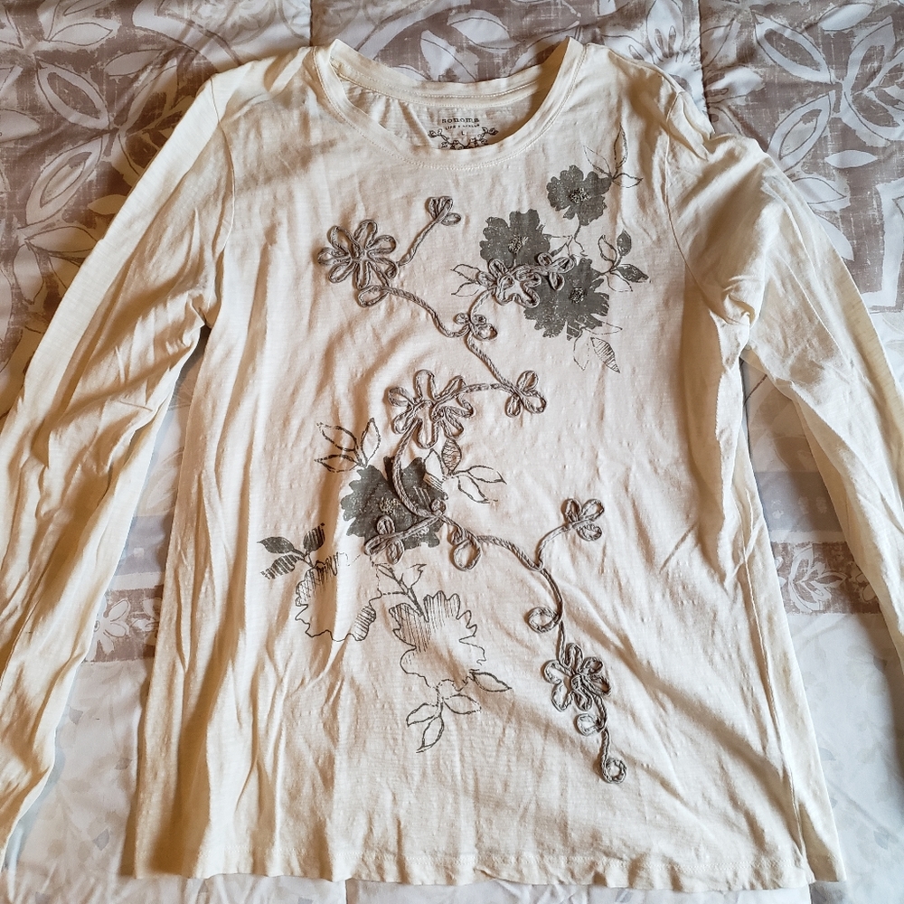 Top (long sleeve)